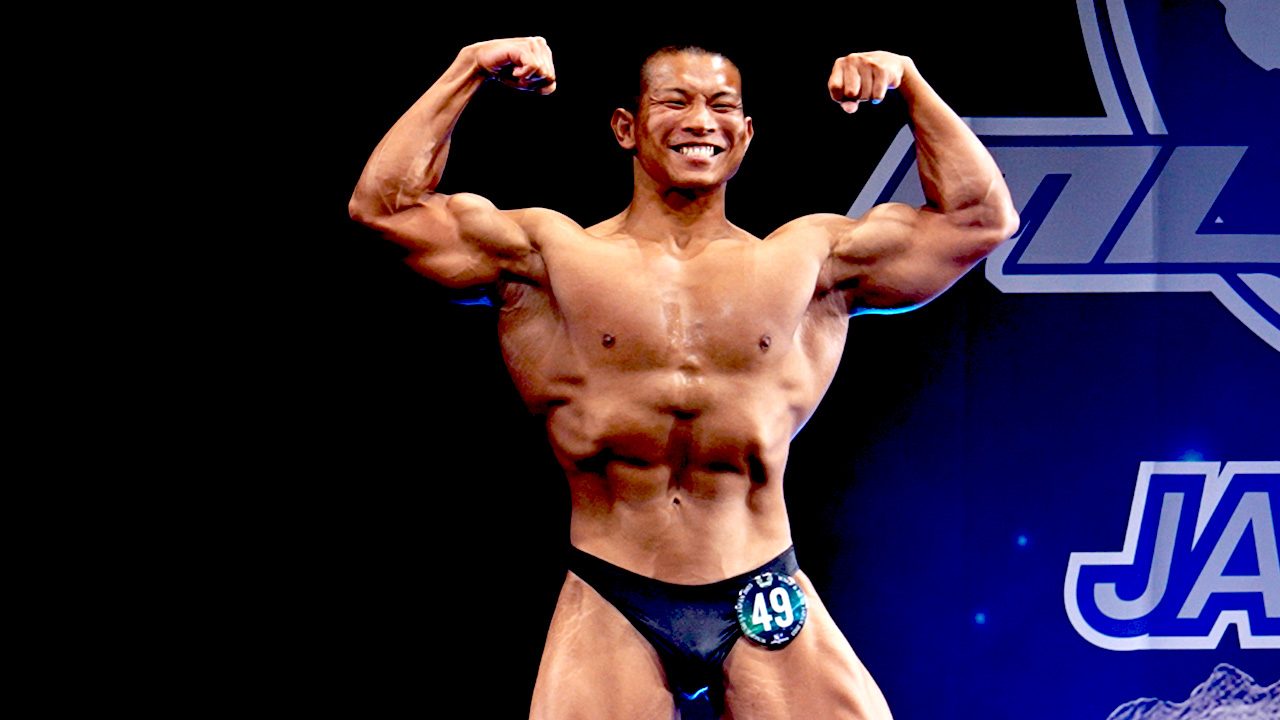 クラシックフィジーク