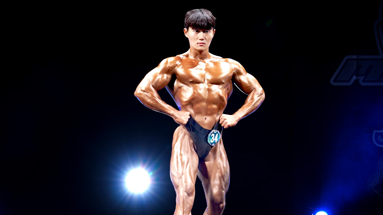 クラシックフィジーク